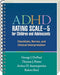 ADHD Rating Scaleâ€”5 for Children and Adolescents, Revised Edition, (Wire-Bound Paperback)