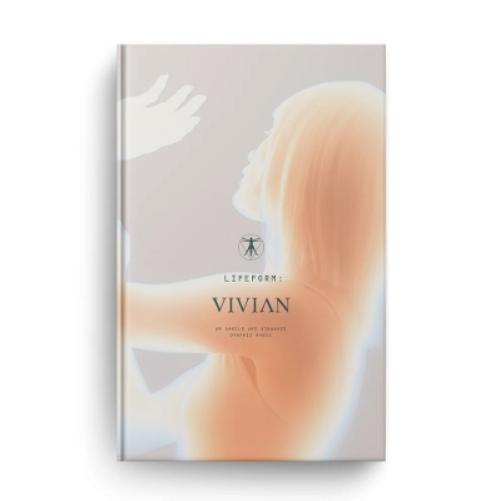 Angels & Airwaves - LIFEFORM: VIVIAN An Angels & Airwaves Graphic Novel - Deluxe