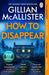 How to Disappear