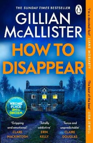 How to Disappear