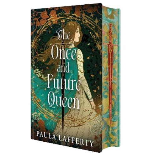 The Once and Future Queen: Deluxe Limited Edition