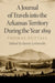 A Journal of Travels Into the Arkansas Territory During the Year 1819