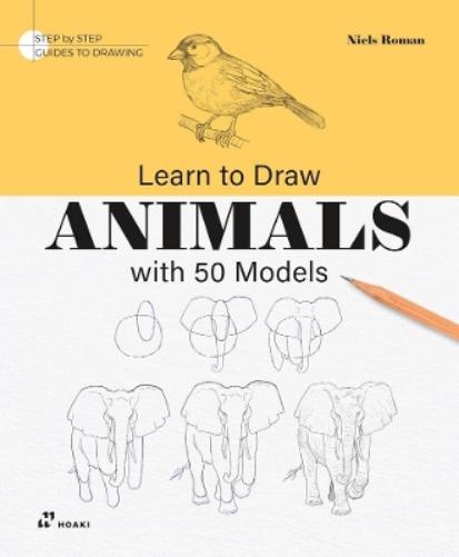 Learn to Draw Animals with 50 Models