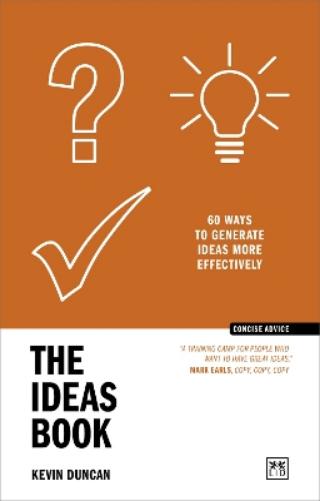 The Ideas Book
