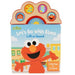 Sesame Street Let's Go with Elmo