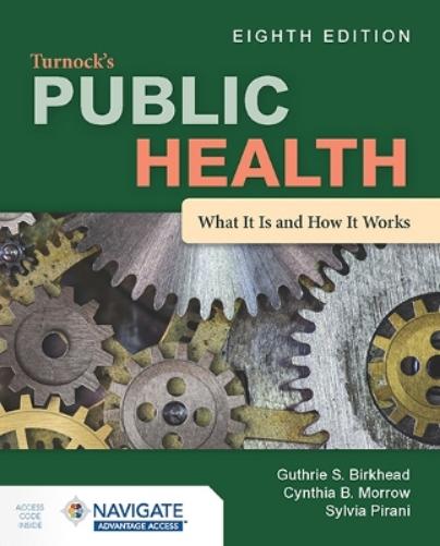 Turnock's Public Health