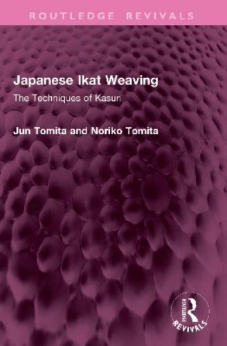 Japanese Ikat Weaving