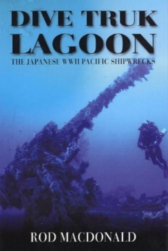 Dive Truk Lagoon, second edition