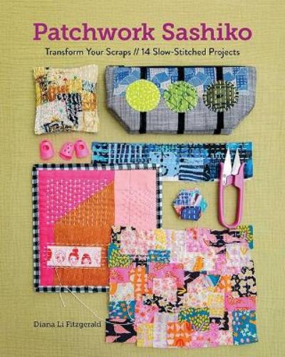 Patchwork Sashiko