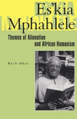 Es'kia Mphahlele