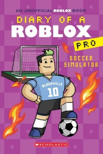 Soccer Simulator (Diary of a Roblox Pro #10