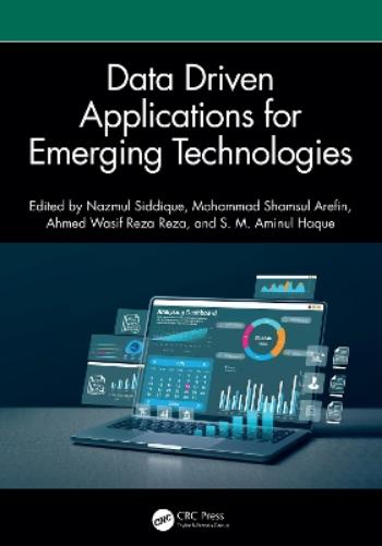 Data-Driven Applications for Emerging Technologies