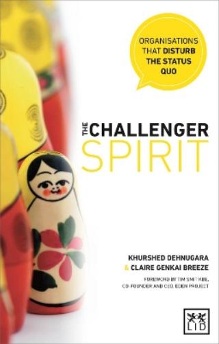 The Challenger Spirit