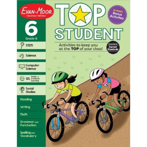 Top Student, Grade 6
