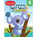Smart Start: Sight Words & High-Frequency Words, Kindergarten Workbook