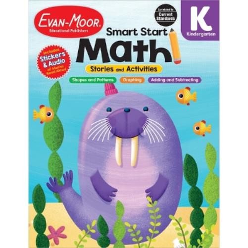 Smart Start: Math Stories and Activities, Kindergarten Workbook