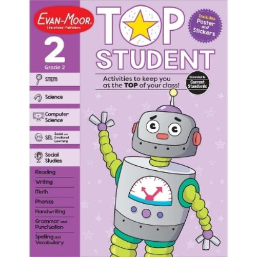 Top Student, Grade 2