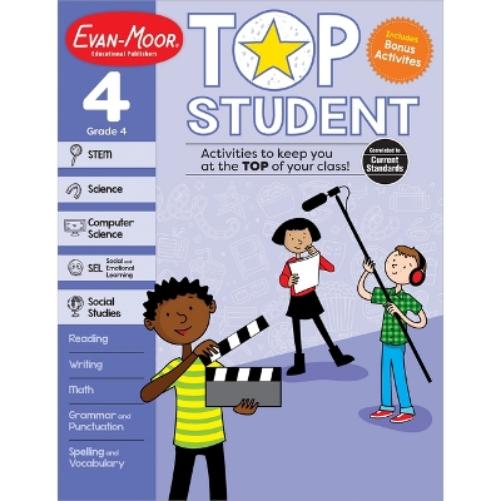 Top Student, Grade 4