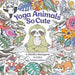 Yoga Animals So Cute