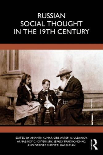 Russian Social Thought in the 19th Century