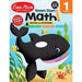 Smart Start: Math Stories and Activities, Grade 1 Workbook