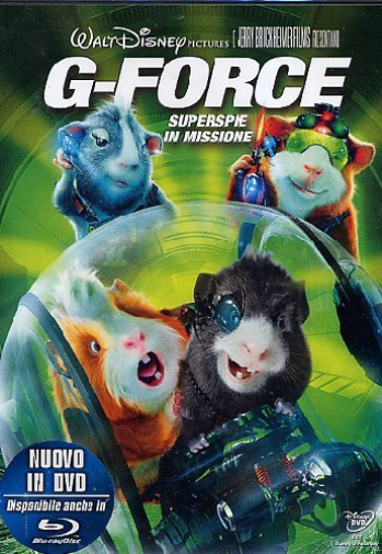 G-Force Superspie in Missione