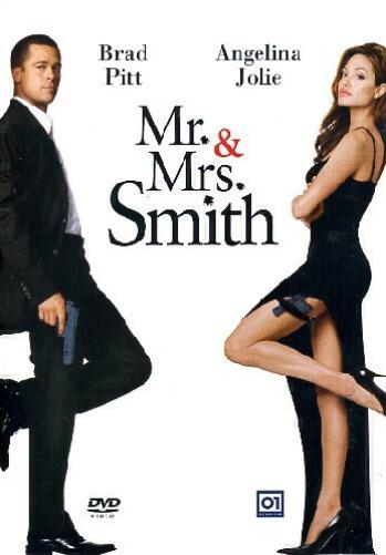 Mr. and Mrs. Smith (SE) (2 Dvd) - IMPORT