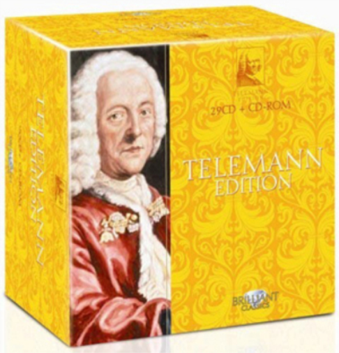 Telemann Edition