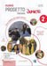 Nuovo Progetto italiano Junior 2 - Libro di classe e Quaderno degli esercizi. A2