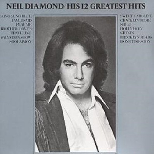 His 12 Greatest Hits