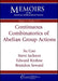 Continuous Combinatorics of Abelian Group Actions