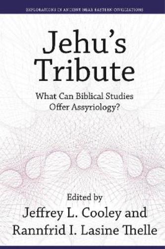 Jehu’s Tribute