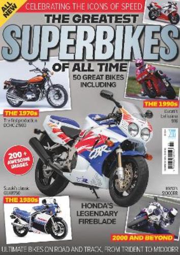 The Greatest Superbikes of All Time