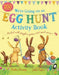We're Going on an Egg Hunt Activity Book (Bunny Adventures
