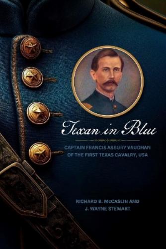 Texan in Blue