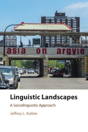Linguistic Landscapes