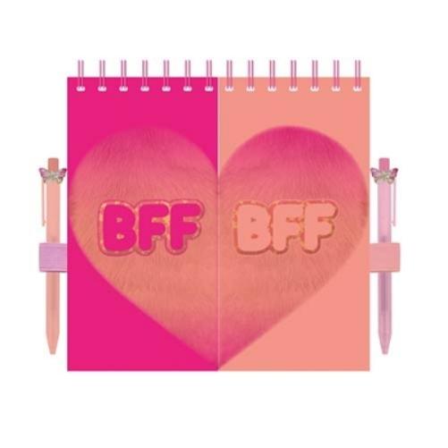 BFF Butterfly Journal Set