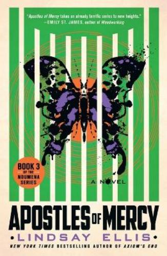 Apostles of Mercy: A Novel (Noumena, Book 3