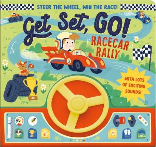 Get Set, Go! Racecar Rally