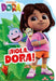 DORA: Hola, Dora! Shaped Board Book