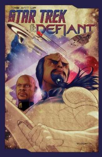 The Art of Star Trek & Defiant