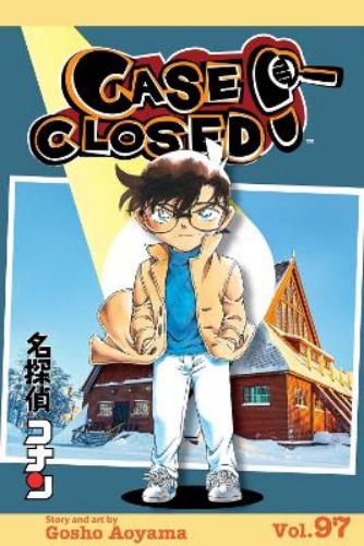 Case Closed, Vol. 97