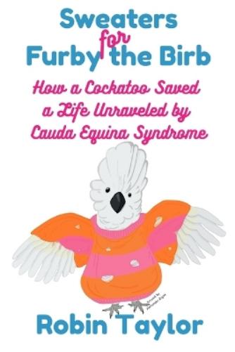 Sweaters for Furby the Birb