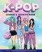 K-Pop Sticker & Activity Book