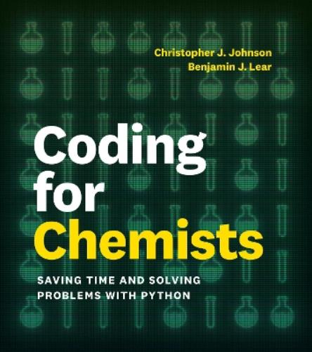 Coding for Chemists