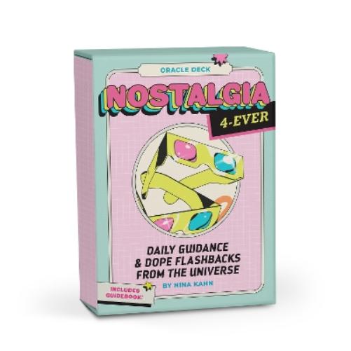 Nostalgia 4-Ever Oracle Deck (Knock Knock Nostalgia Decks
