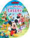 Disney Mickey & Friends: A Very Mickey Easter (Shaped Board Books