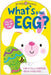 What's in That Egg? (Pop-Up Surprise!)
