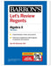 Let's Review Regents: Algebra II, Fifth Edition  (Barron's New York Regents)