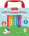 Fisher-Price: Little Learning Library (8-Book Set)